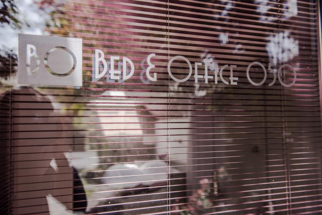 흐로닝언 Bed & Office 050 아파트 외부 사진