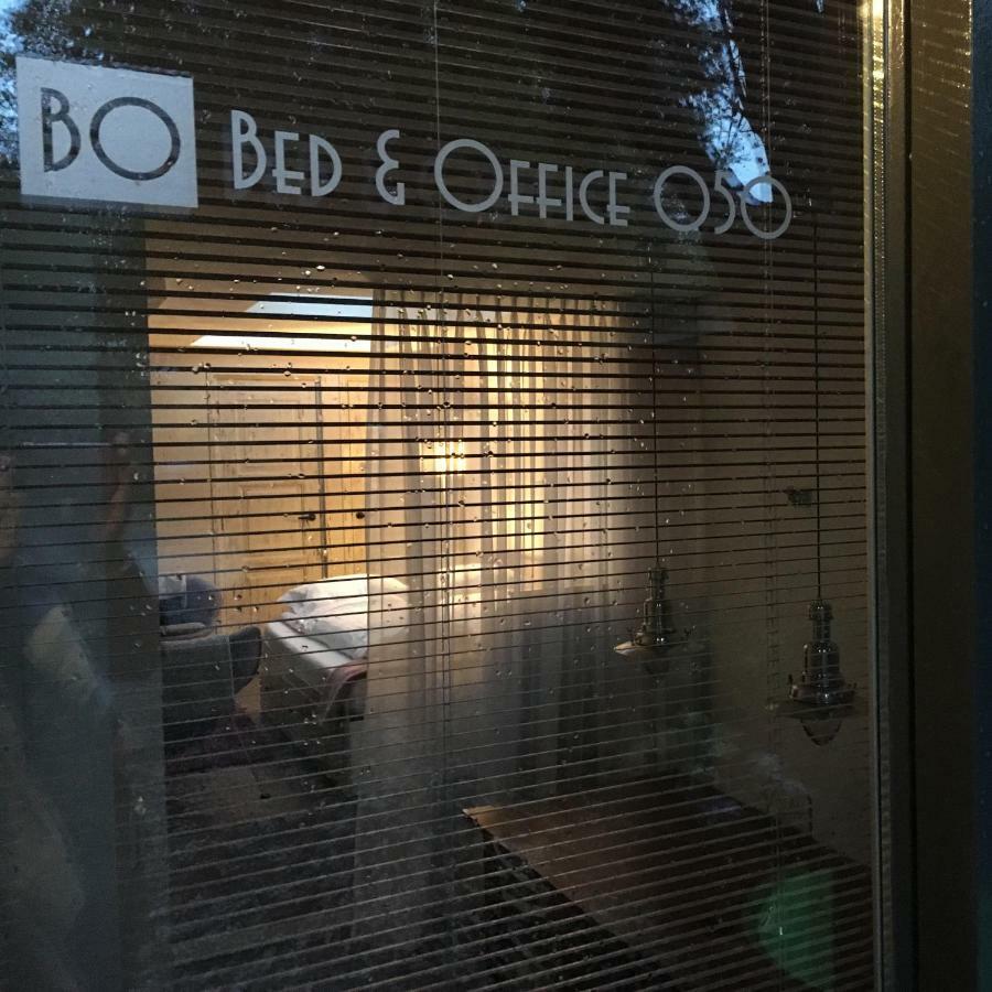 흐로닝언 Bed & Office 050 아파트 외부 사진